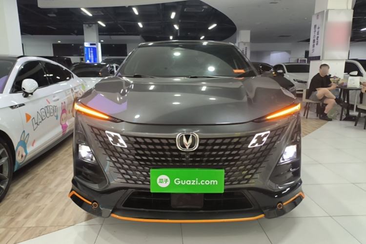 ChangAn UNI-T 2022 — 2