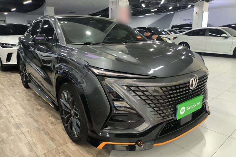 ChangAn UNI-T 2022 — 3