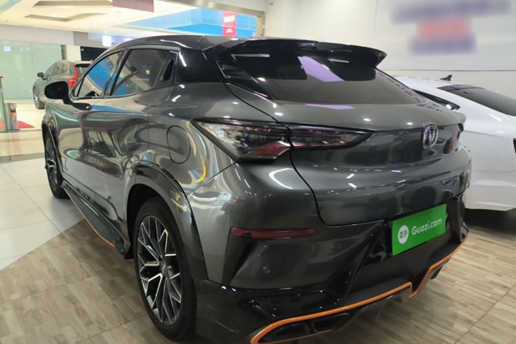 ChangAn UNI-T 2022 — 4