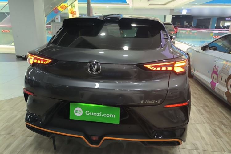 ChangAn UNI-T 2022 — 5