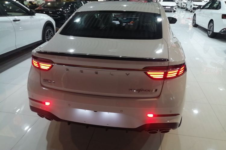 Geely Preface 2026 — 5