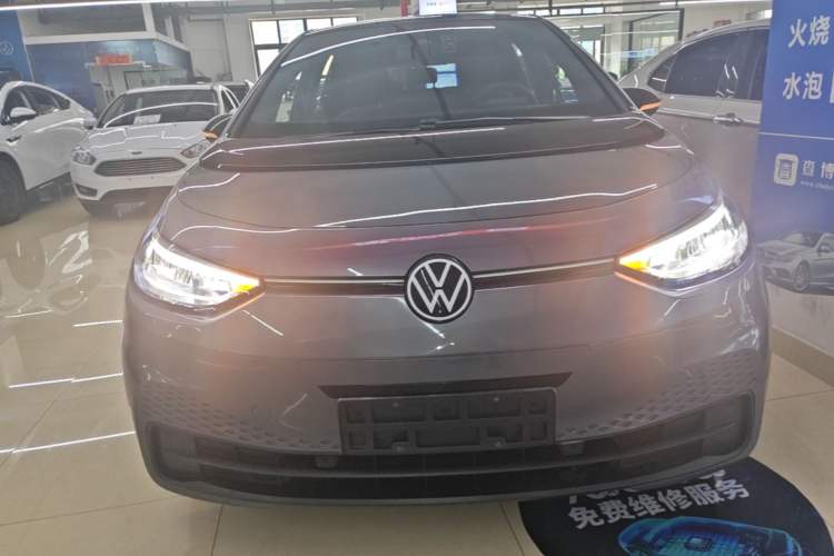 Volkswagen ID.3 2021 — 2
