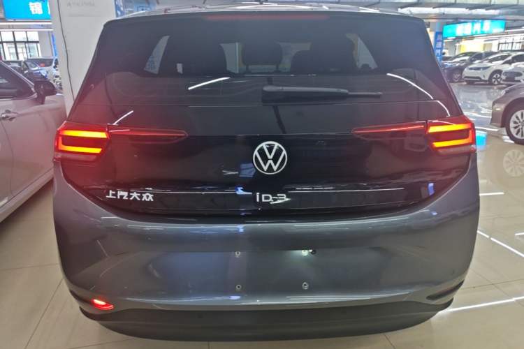 Volkswagen ID.3 2021 — 5