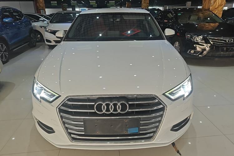 Audi A3 2020 — 2
