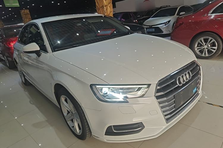 Audi A3 2020 — 3