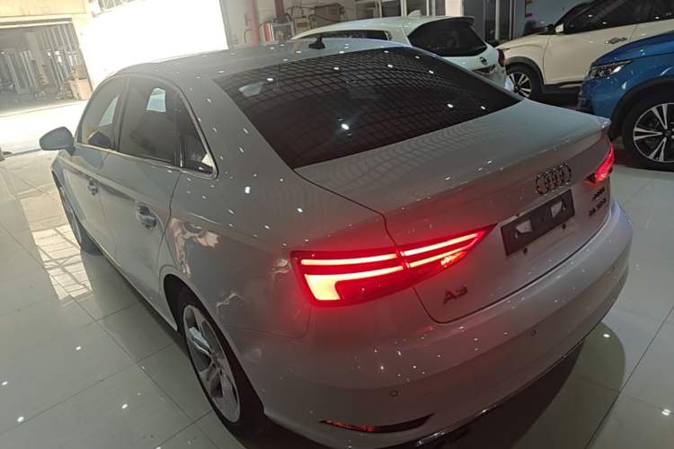 Audi A3 2020 — 4
