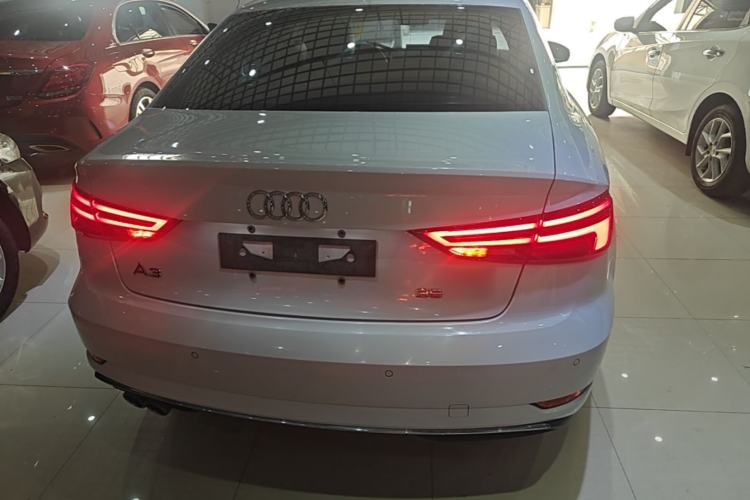 Audi A3 2020 — 5