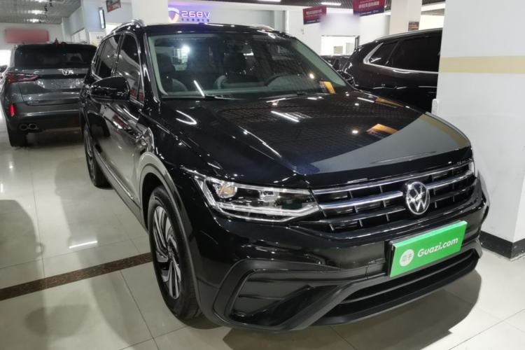 Volkswagen Tiguan L 2025 — 3