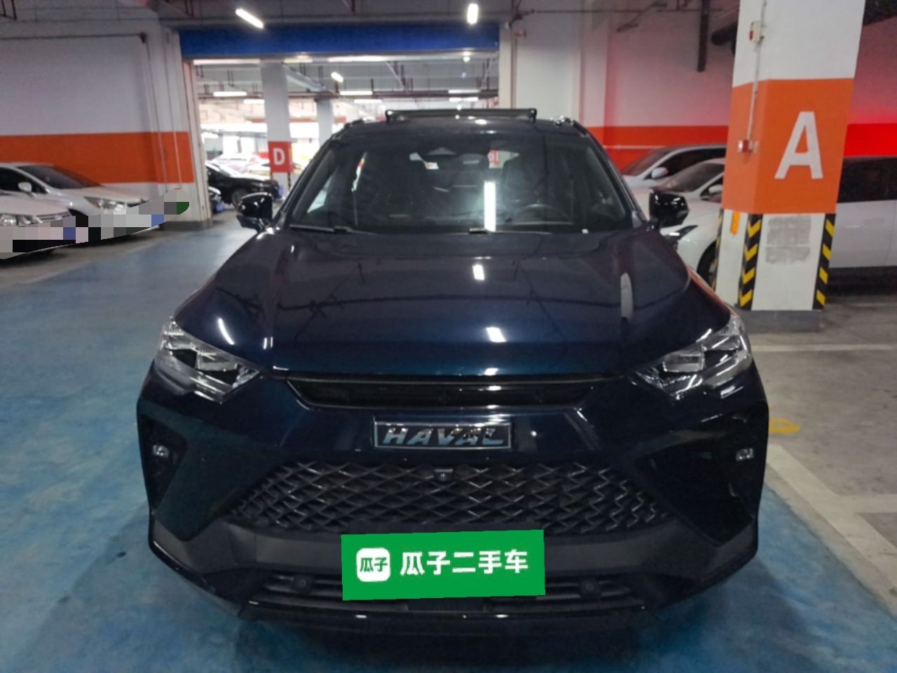 Haval H6S 2022 — фото 2