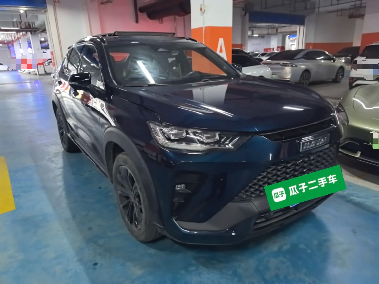 Haval H6S 2022 — фото 3