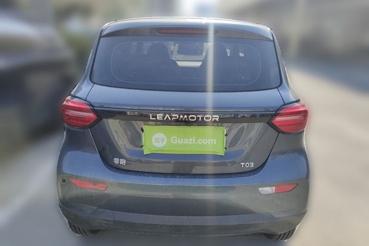Leapmotor T03 2023 — 5