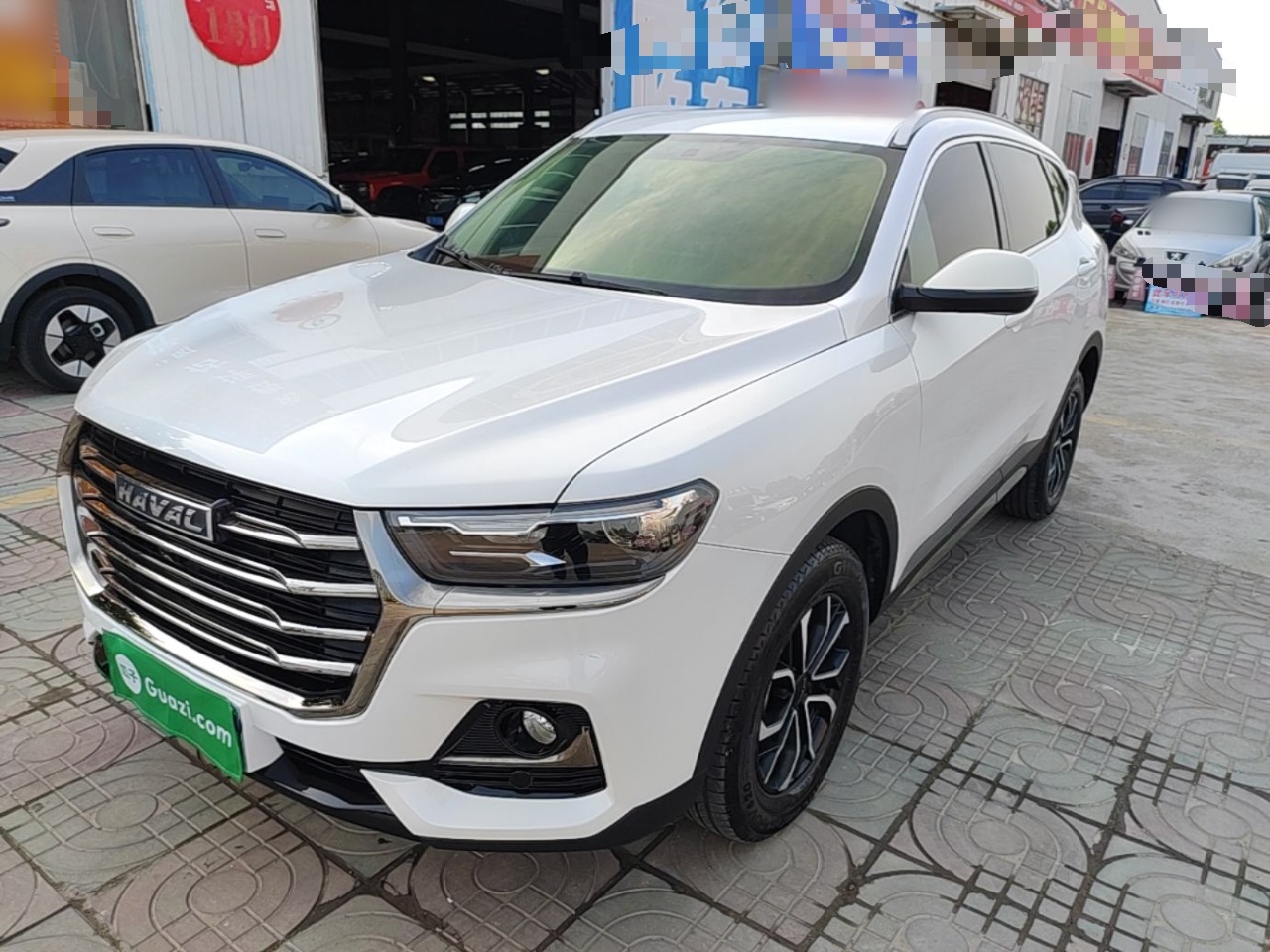 Haval H6 2021 — фото 1