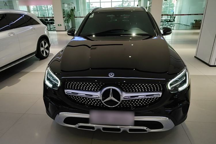 Mercedes-Benz GLC 260 L 2020 — 2