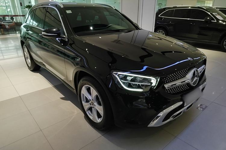Mercedes-Benz GLC 260 L 2020 — 3