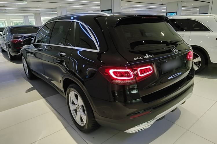 Mercedes-Benz GLC 260 L 2020 — 4