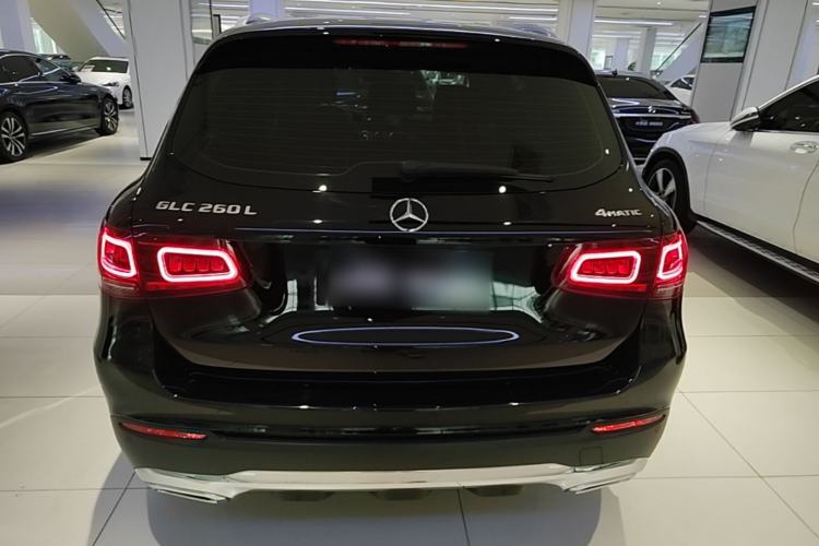 Mercedes-Benz GLC 260 L 2020 — 5