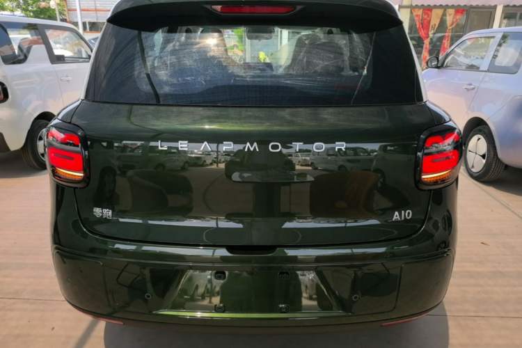 Leapmotor A10 2026 — 5