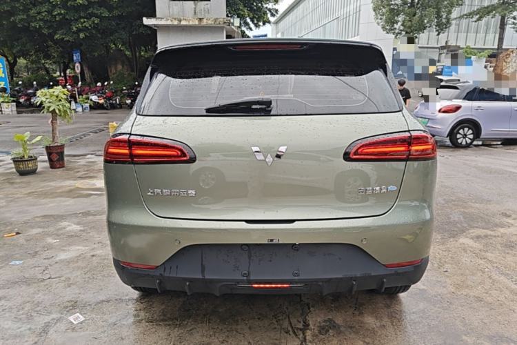 Wuling Bingo PLUS 2024 — 5