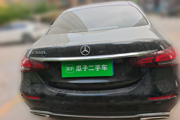Mercedes-Benz E 300 L 2022 — 3
