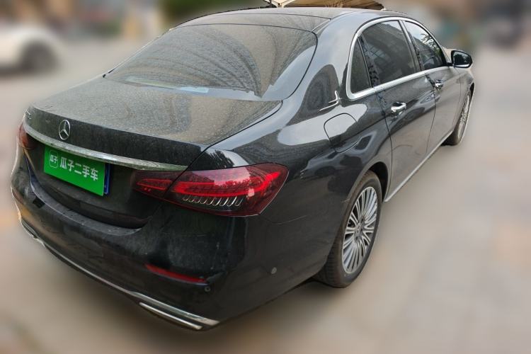 Mercedes-Benz E 300 L 2022 — 4