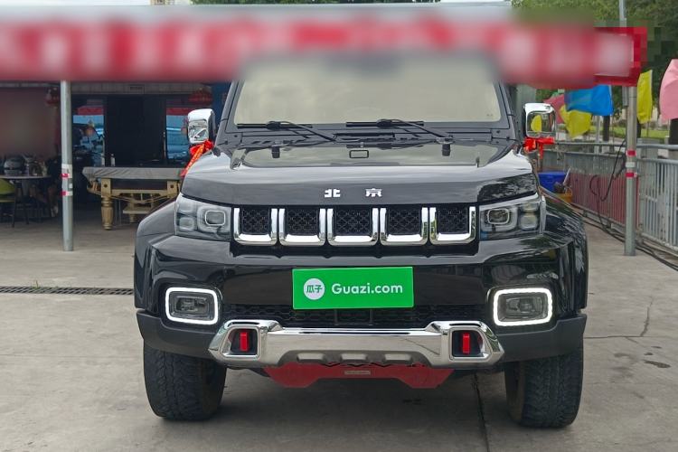 BAIC Off-Road off road bj40 2023 — фото 2