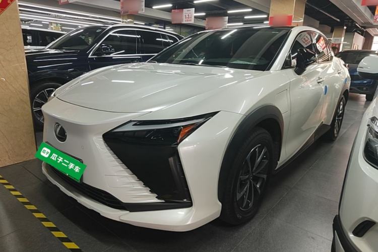 Lexus RZ 450e 2023 — фото 1