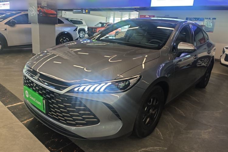 BYD Qin PLUS 2025 — фото 1