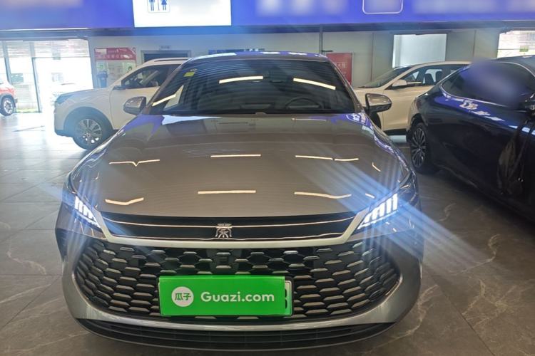 BYD Qin PLUS 2025 — фото 2