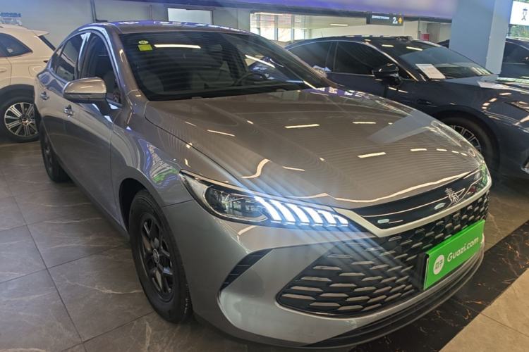 BYD Qin PLUS 2025 — фото 3