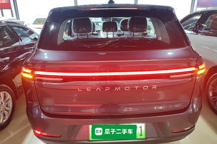 Leapmotor C10 2024 — 5