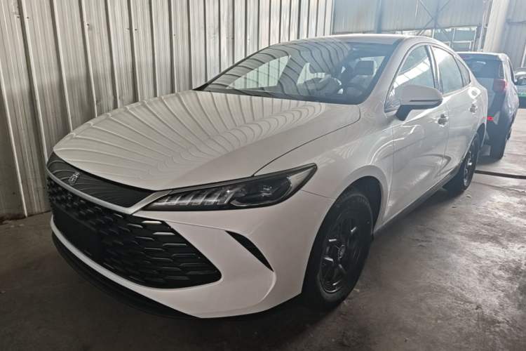 BYD Qin Plus 2025 — фото 1