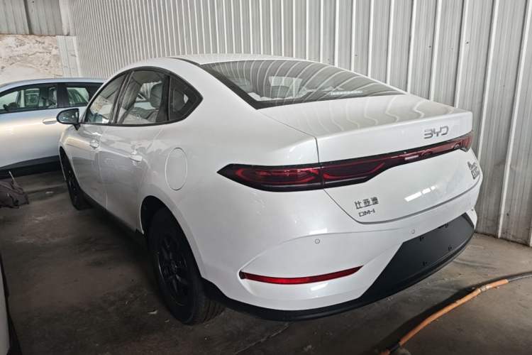 BYD Qin Plus 2025 — фото 4