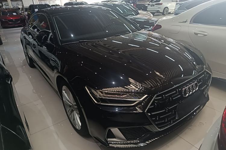 Audi a7l 2024 — фото 3