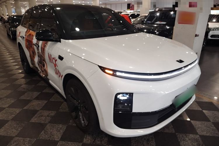 Li Auto L6 2024 — 3