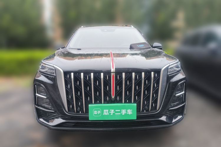 Hongqi HS5 2025 — фото 2