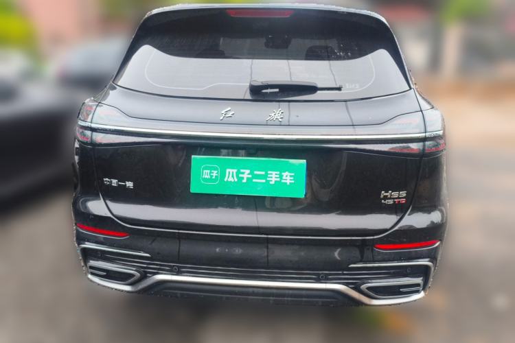Hongqi HS5 2025 — фото 3