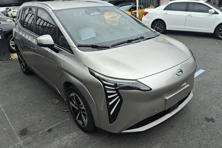 AION Y 2025 — 3