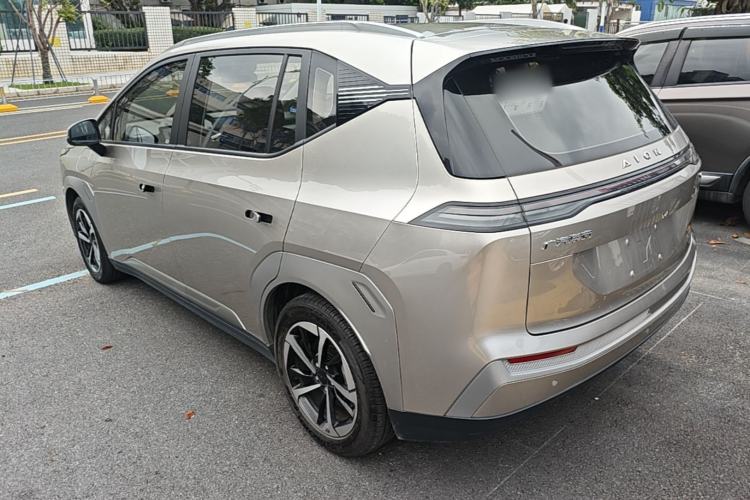AION Y 2025 — 4