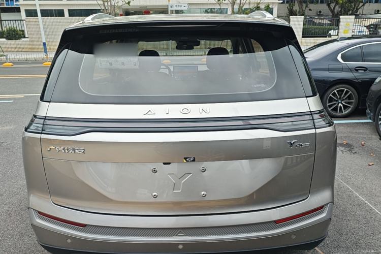 AION Y 2025 — 5