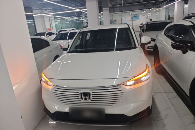 Honda HR-V 2023 — 2