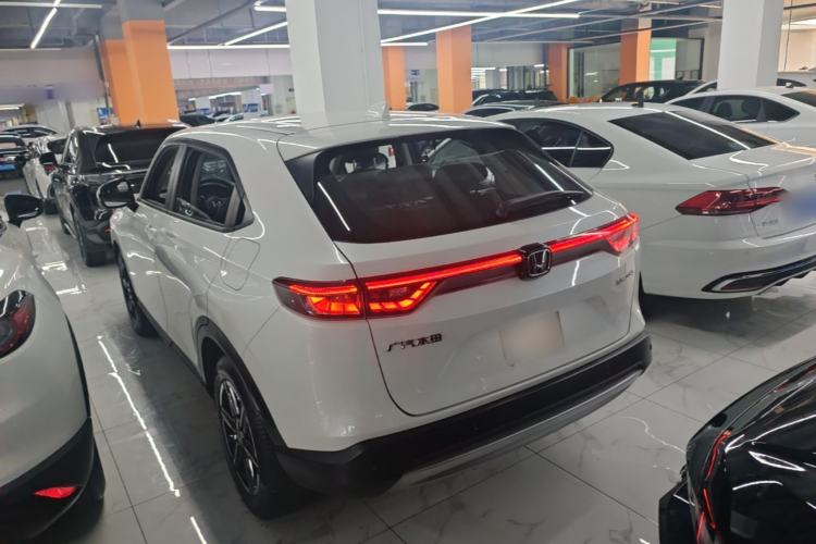 Honda HR-V 2023 — 4