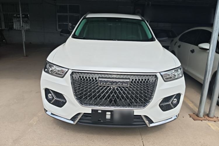 Haval H6 2021 — фото 2