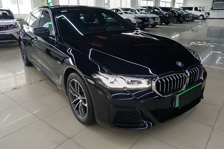 BMW 535Le 2022 — 3