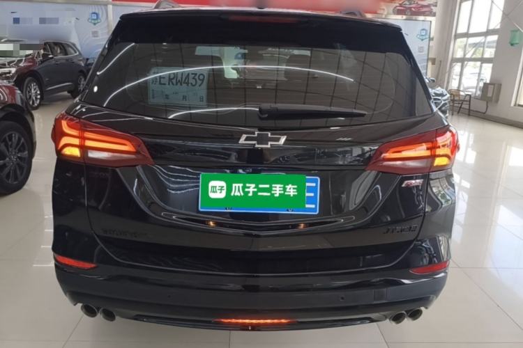 Chevrolet Equinox 2022 — 5