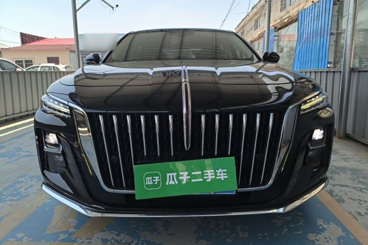 Hongqi H5 2023 — 2