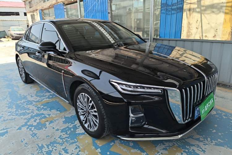 Hongqi H5 2023 — 3