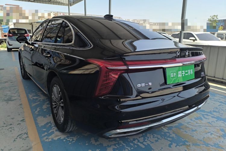 Hongqi H5 2023 — 4