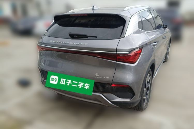 BYD Yuan Plus 2022 — 4