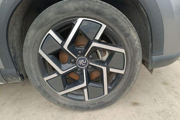 BYD Yuan Plus 2022 — 5