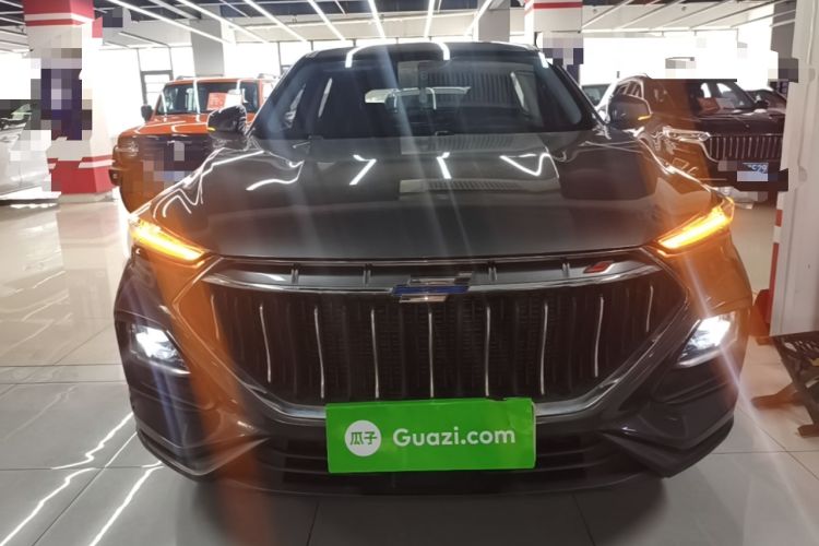 ChangAn Oshan X5 2021 — фото 2